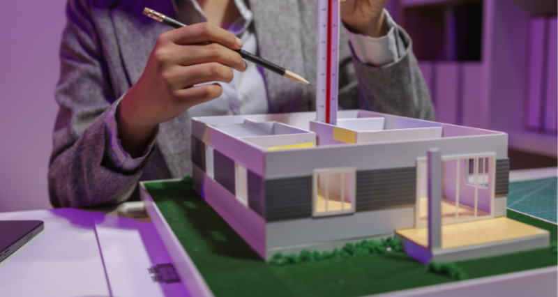 How a Building Designer Transforms Vision into Reality